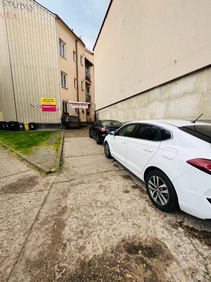 Apartmá Luxura Decin Exterior foto
